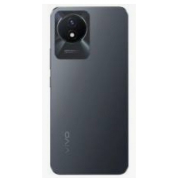 Крышка Vivo Y02 (серый)