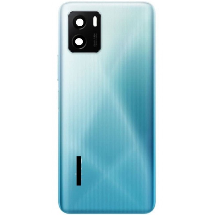 Крышка Vivo Y15s (синий)