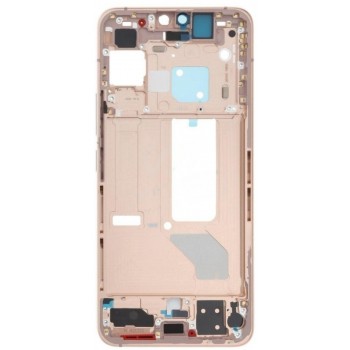 Рамка Vivo V23 5G (золотой)