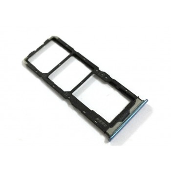 Сим лоток Vivo Y30 (синий)