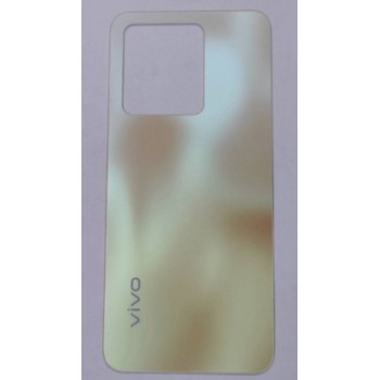 Задняя крышка Vivo V23 5G (золотой)