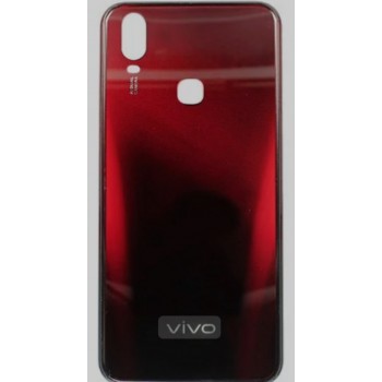 Задняя крышка Vivo Y11 2019 (1906) красный