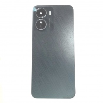 Задняя крышка Vivo Y16 V2204 (черный)
