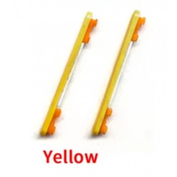 Боковая кнопка громкости Poco M5 (22071217OG) желтый