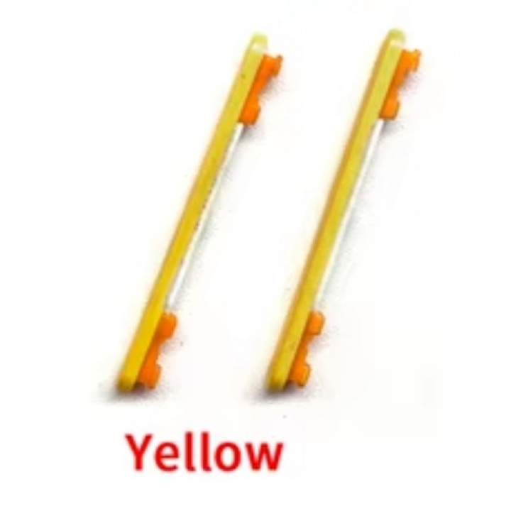 Боковая кнопка громкости Poco M5 (22071217OG) желтый