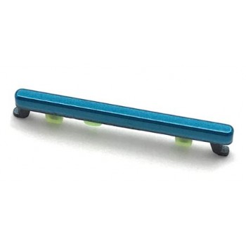 Боковая кнопка Xiaomi Redmi Note 9s (синий)