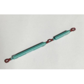 Боковые кнопки Poco C40 (бирюзовый)