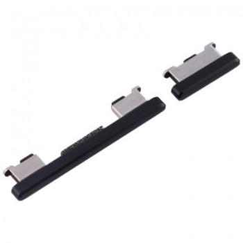 Боковые кнопки Xiaomi Mi 9 lite (черный)