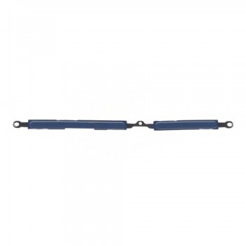 Боковые кнопки Xiaomi Redmi 12c (синий)