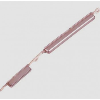 Боковые кнопки Xiaomi Redmi 5A (розовый)