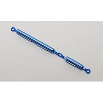 Боковые кнопки Xiaomi Redmi 6 (6A) синий