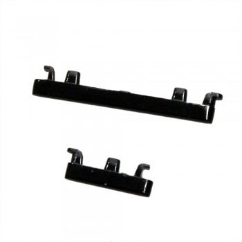 Боковые кнопки Xiaomi Redmi Note 7 (черный)