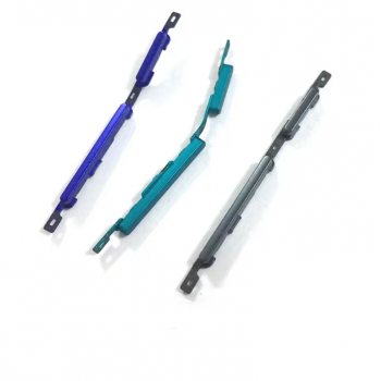 Боковые кнопки Xiaomi Redmi 9 (зеленый)