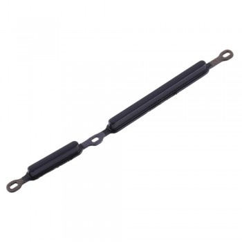 Боковые кнопки Xiaomi Redmi 9A (черный)