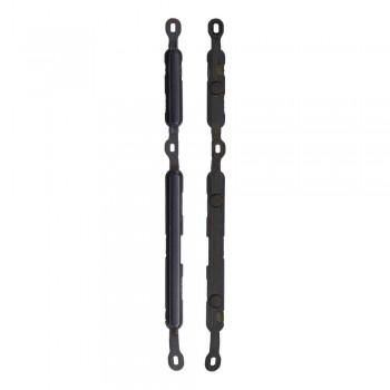 Боковые кнопки Xiaomi Redmi 9c (черный)