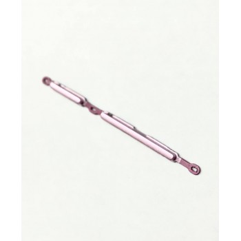 Боковые кнопки Xiaomi Redmi 9c (розовый)