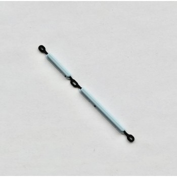 Боковые кнопки Xiaomi Redmi A1+ (голубой)