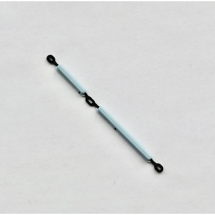 Боковые кнопки Xiaomi Redmi A1+ (голубой)