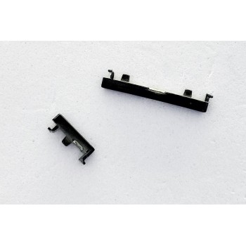 Боковые кнопки Xiaomi Redmi Note 8 (черный)