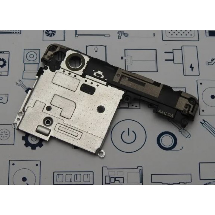 Часть корпуса Xiaomi Redmi 3
