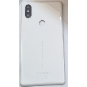 Крышка для Xiaomi Mi Mix 2s (белый)