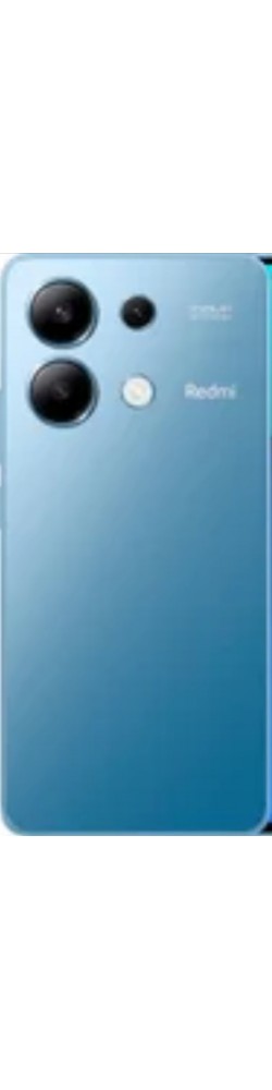 Крышка для Xiaomi Redmi Note 13 4G (синий)