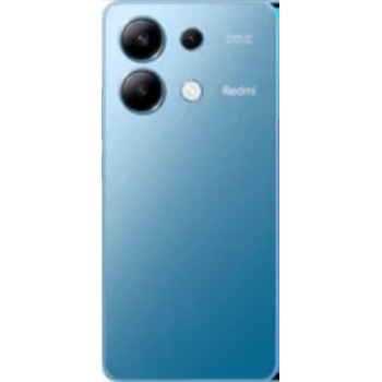 Крышка для Xiaomi Redmi Note 13 4G (синий)