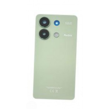 Крышка для Xiaomi Redmi Note 13 4G (зеленый)