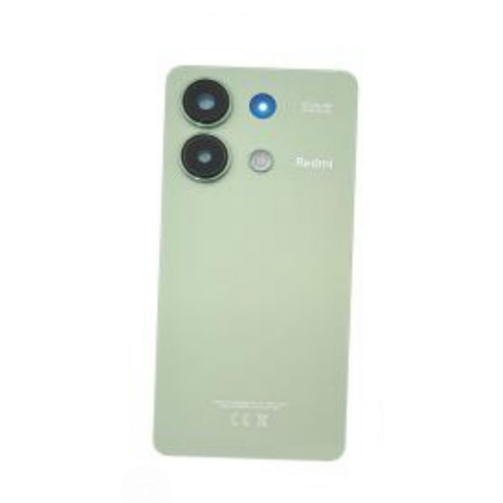 Крышка для Xiaomi Redmi Note 13 4G (зеленый)