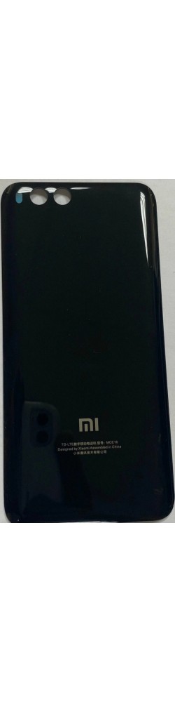 Крышка Xiaomi Mi 6 (черный)