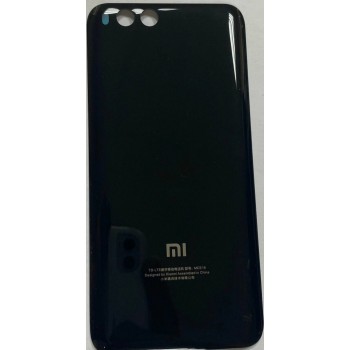 Крышка Xiaomi Mi 6 (черный)