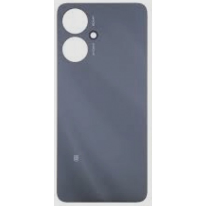 Крышка Xiaomi Redmi 13C (синий)