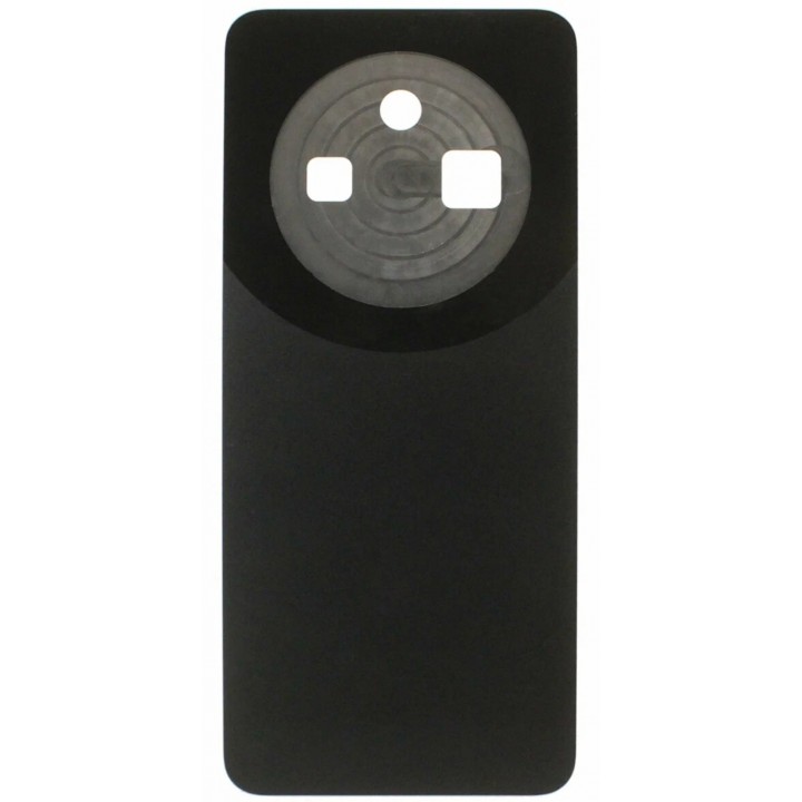 Крышка Xiaomi Redmi 14C (черный)