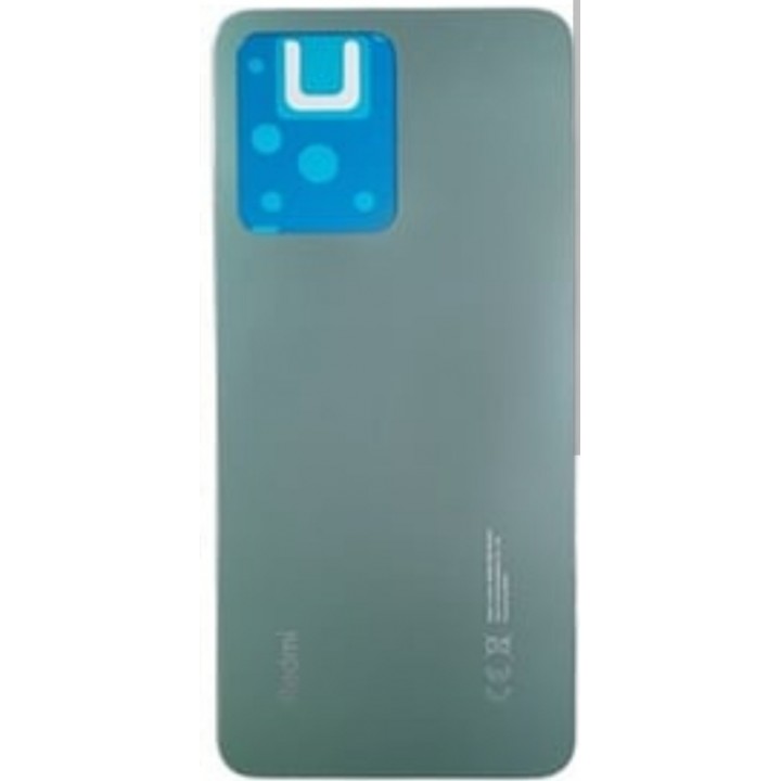 Крышка Xiaomi Redmi Note 12 4G (зеленый)