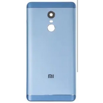 Крышка Xiaomi Redmi Note 4x (голубой)