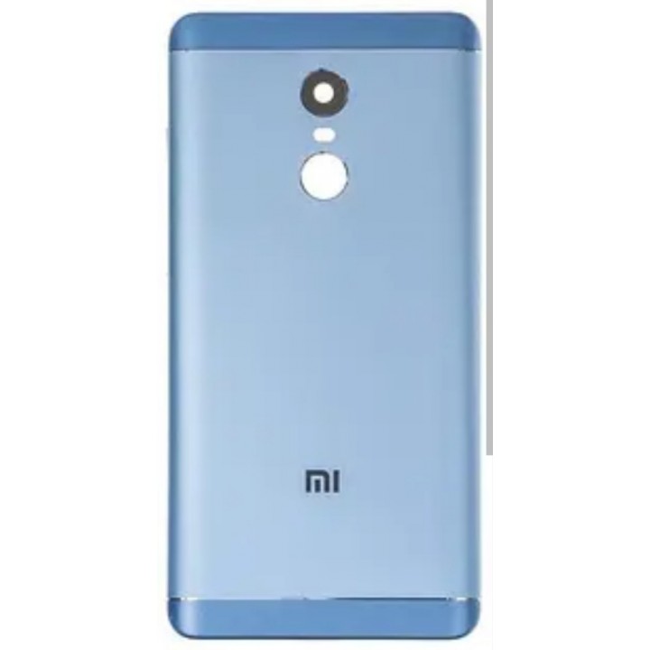 Крышка Xiaomi Redmi Note 4x (голубой)