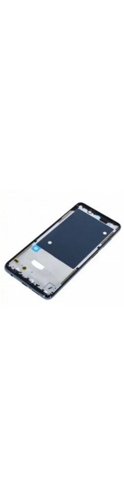 Рамка модуля для Xiaomi Poco X3 NFC (M2007J20CG) синий
