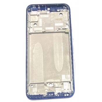 Рамка модуля Xiaomi Mi A3 (синий)