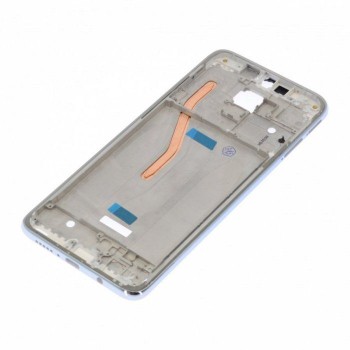 Рамка модуля Xiaomi Redmi Note 8 Pro (белый)