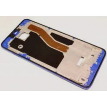 Рамка модуля Xiaomi Redmi Note 8 Pro (синий)