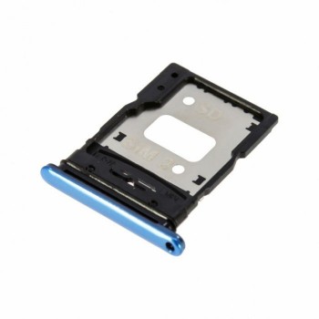 Сим лоток Xiaomi Mi 11 Lite 4G (синий)