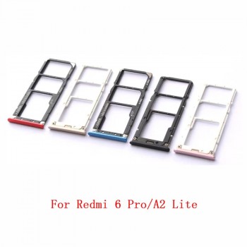 Сим лоток Xiaomi Mi A2 Lite