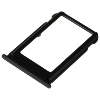 Сим лоток Xiaomi Mi Note 3 (черный)