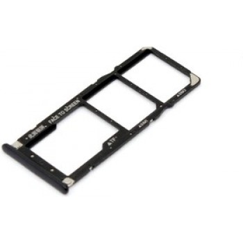 Сим лоток Xiaomi Mi Play (черный)