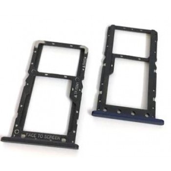 Сим лоток Xiaomi Pocophone F1 (серый)