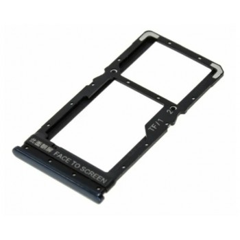 Сим лоток Xiaomi Poco X3 NFC (M2007J20CG) черный