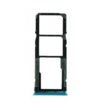 Сим лоток Xiaomi Redmi 10c (зеленый)