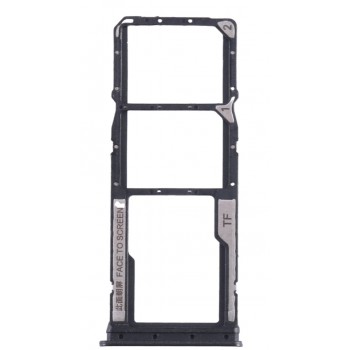 Сим лоток Xiaomi Redmi 13C (синий)