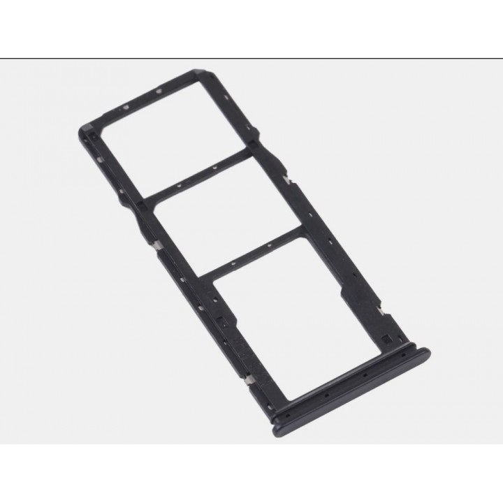 Сим лоток Xiaomi Redmi Note 11 (черный)