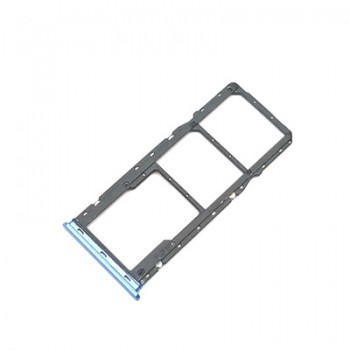 Сим лоток Xiaomi Redmi Note 12 4G (голубой)